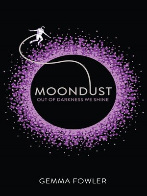 cover image of Moondust